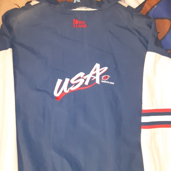 Pro player usa jacket - Picture 4 of 4